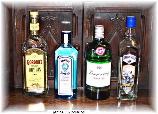 COCKTAILURI CU GIN - BRONX Ingrediente: -20 cl gin; -10 cl - Cocktailuri si cafea