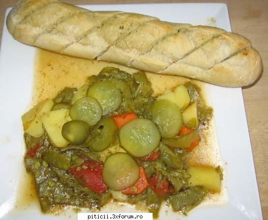 Ghiveci calugaresc! - 4 cartofi, 3 cepe, 15 - Bucătărie romanească si internaţională!