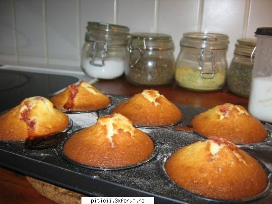 MUFFINSURI - Bucătărie romanească si internaţională!