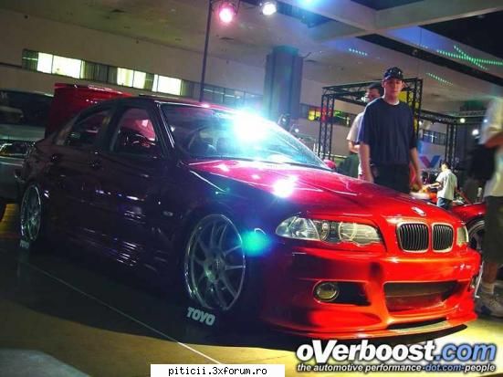 Motoare... - ce parere aveti despre BMW? mie imi place, mai - Lifestyle
