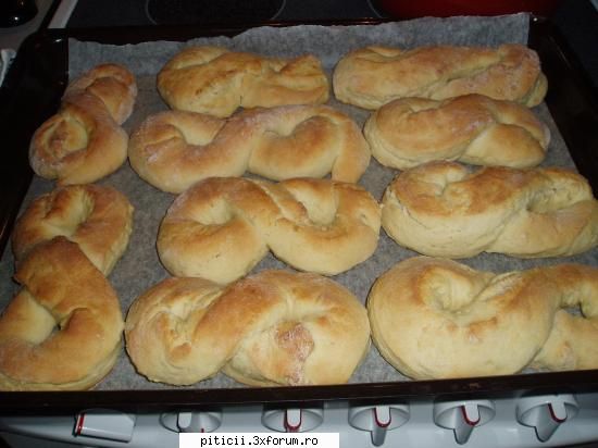 Mucenici moldovenesti - Mucenici dupa retet - Bucătărie romanească si internaţională!