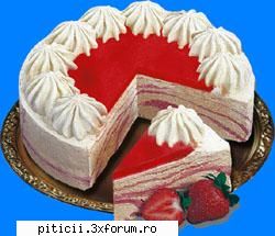 Pe 10 febr, avem doua Valentine... - Asa cum am promis ....o felie ...sau - Să urăm celor dragi!