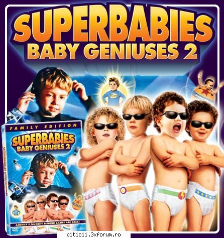 SUPER BABIES.... - pe 27 aprilie se lanseaza acest film.... am vazut - Lifestyle