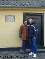 Vacanta ta de vis!!! - uitati aici: in fatza usii casei lui Andreson!!! - Vacanţa de vis
